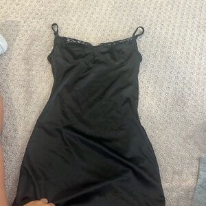 motel rocks mini dress